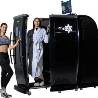 Cryotherapy Treatments and Mobility Benefits: Discover the Chill of Healing - Mobility Plus Direct