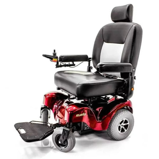 Merits P710 Atlantis Heavy Duty Electric Power Wheelchair -Bariatric Power ChairMerits Health Products Inc.