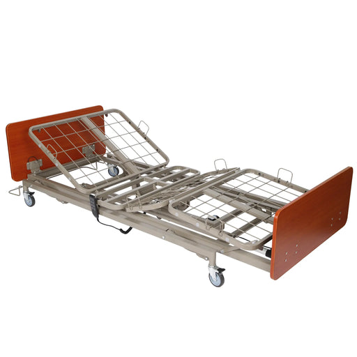 CostCare B310T Long-Term Care Low Bed - CostCare B310T 