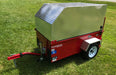 Scoota Trailer Reliable Mobility Scooter Carrier Easy Transportation