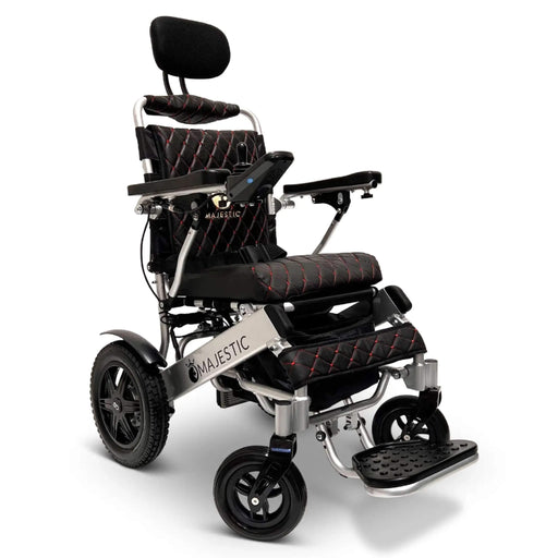 MAJESTIC IQ-9000 Auto Recline Remote Controlled Electric Wheelchair 01