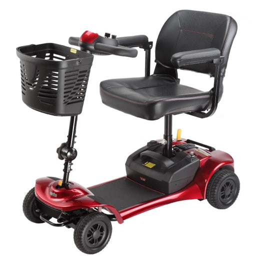 Merits Roadster S741A Mobility Scooter - 4 Wheel Power ScooterMerits Health Products Inc.