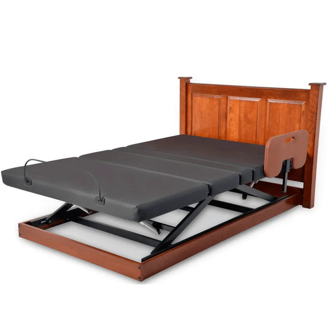 Assured Comfort Platform Series Hi-Low Adjustable Beds for therapy.