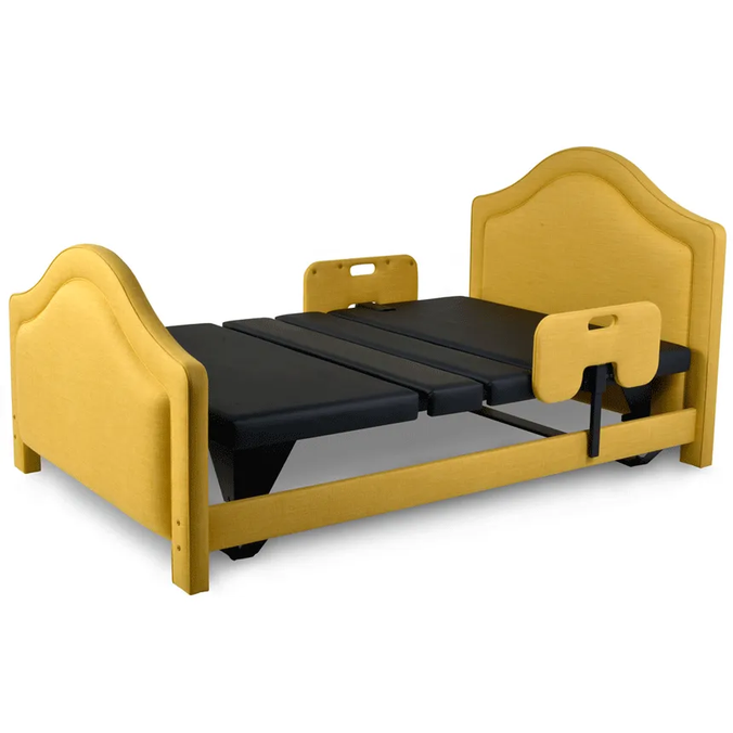 Assured Comfort Signature Series Hi-Low Adjustable Bed enhance comfort