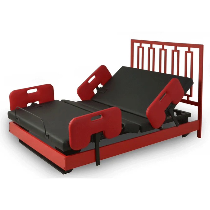 Assured Comfort Signature Series Hi-Low Adjustable Bed enhance comfort