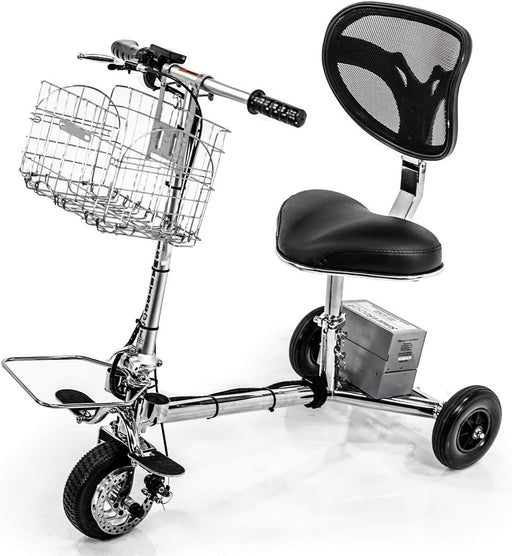 Smartscoot Folding Travel Scooter