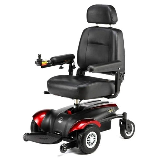 Merits P322 Vision CF Compact Electric Wheelchair