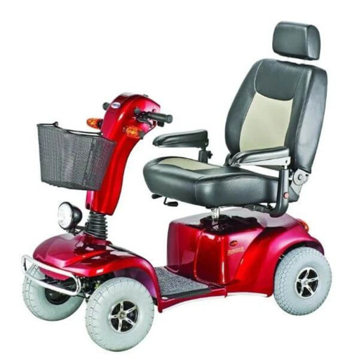 Merits S341 Pioneer 10 Bariatric 4 Wheel Scooter -4 Wheel Power ScooterMerits Health Products Inc.