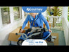 The So Lite® Scooter combines the stability and safety of a four-wheel scooter with the smaller size and convenience of a three-wheel scooter.  Electronic Stability Control (ESC) means you can feel fully secure and confident that the So Lite® Scooter will intelligently slow you down as you approach turns. Even if you turn at full speed, the So Lite® Scooter slows down enough to allow you to turn safely. 