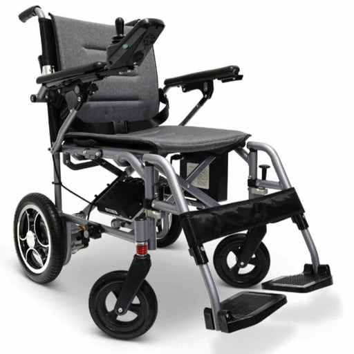 The ComfyGO X-7 is a groundbreaking foldable electric wheelchair designed with the modern traveler in mind.