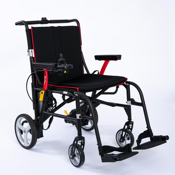 Feather Powerchair 33lbs. - Mobility Plus DirectPowerchairFeather