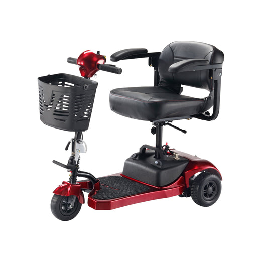 FreeRider FR ASCOT 3 Mobility Scooter -  Scooters FreeRider USA