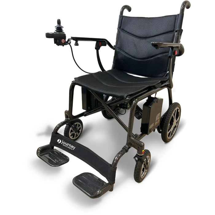 Journey Air Elite Power Chair 08645 - Folding PowerchairJourney Health