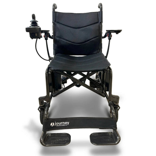Journey Air Elite Power Chair 08645 - Folding PowerchairJourney Health