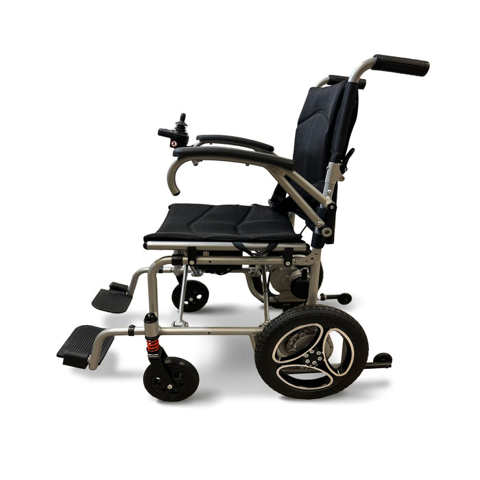 Journey Air Lightweight Folding Power Chair - First Class Mobility Folding Power ChairJourney Health
