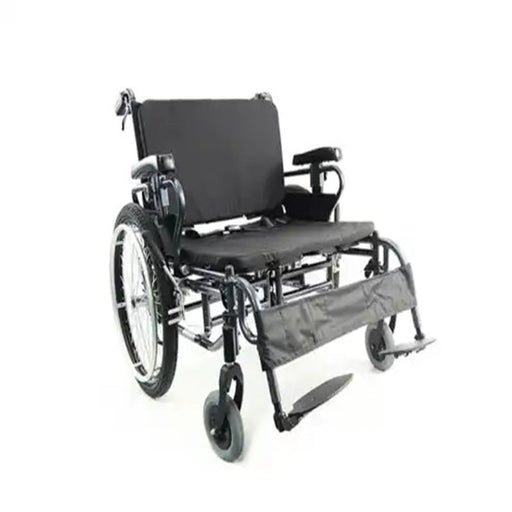 Karman Extra Wide Heavy Duty Bariatric Wheelchair BT10 - Mobility Plus DirectBariatric WheelchairsKarman Healthcare