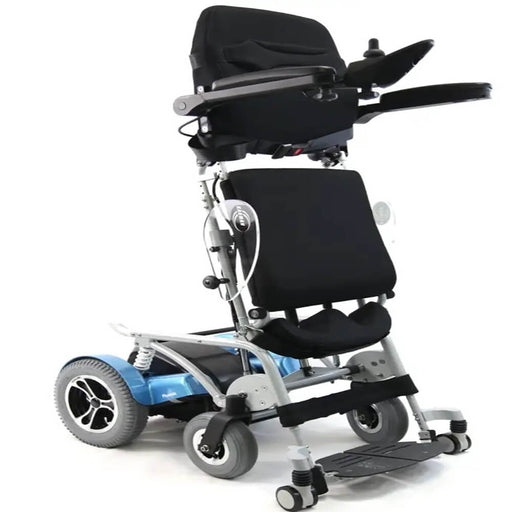 Karman Healthcare XO-202N-TB Power Standing Wheelchair - Mobility Plus DirectStanding WheelchairsKarman Healthcare