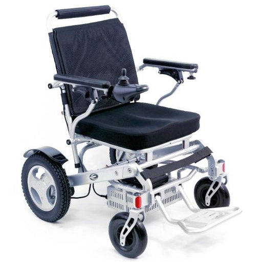 Karman Tranzit Go Lightweight Folding Power Wheelchair PW-F500 - Mobility Plus DirectFolding Power ChairKarman Healthcare