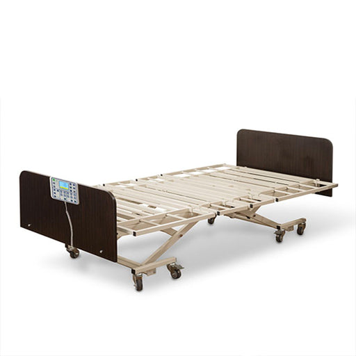 Lincoln Expandable Bariatric Bed with Scale LX-BARI-S - Mobility Plus DirectBariatric BedMedacure