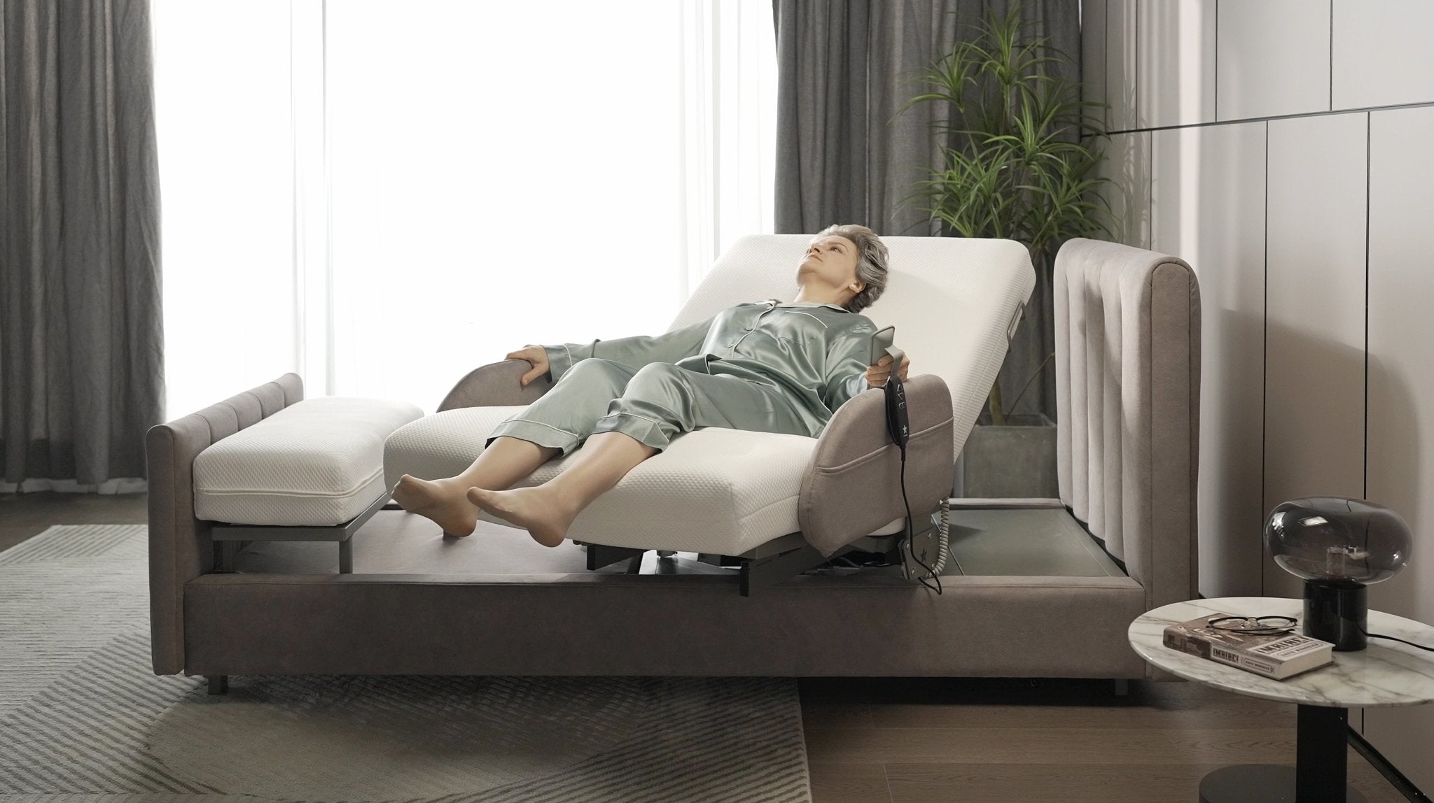 Orin Bed - Mobility Plus DirectAdjustable BedCharme Tech