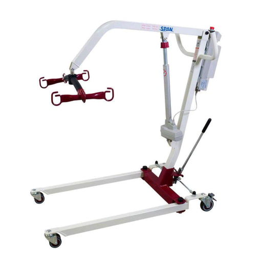 Span America F500P Full Body Power Patient Lift - Mobility Plus DirectElectric Patient LiftsSpan America