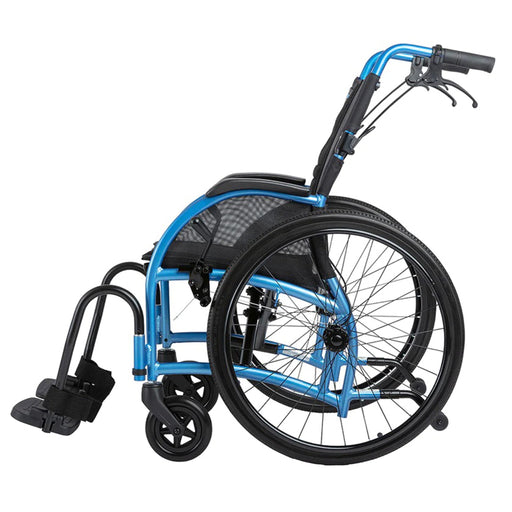STRONGBACK 22S+AB Wheelchair - Lightweight And Adjustable Design - Mobility Plus DirectAdjustable WheelchairsStrongback Mobility
