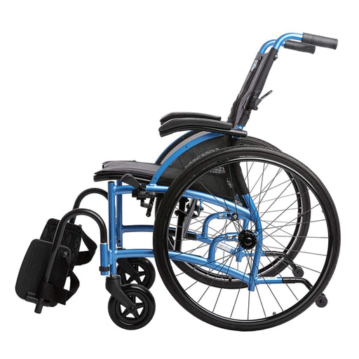 STRONGBACK 24 Flip Wheelchair | Compact And Versatile - Mobility Plus DirectCompact WheelchairStrongback Mobility