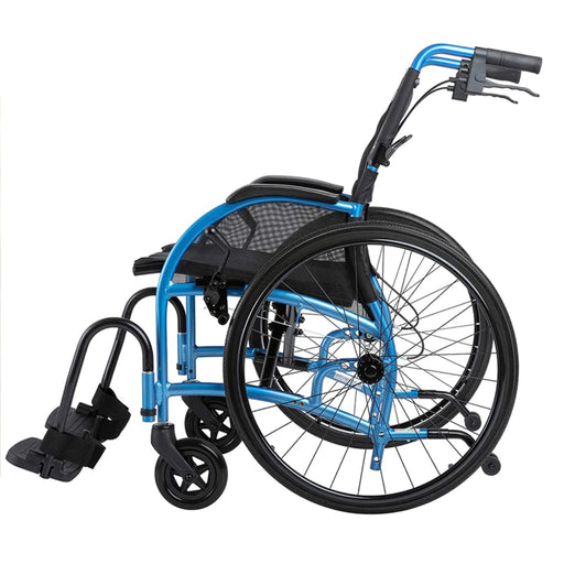 STRONGBACK 24+AB Wheelchair | Lightweight And Adjustable -Adjustable WheelchairsStrongback Mobility