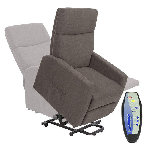 Vive Health Large 5 Mode Massage Lift Chair - Mobility Plus DirectLift ChairVive Health