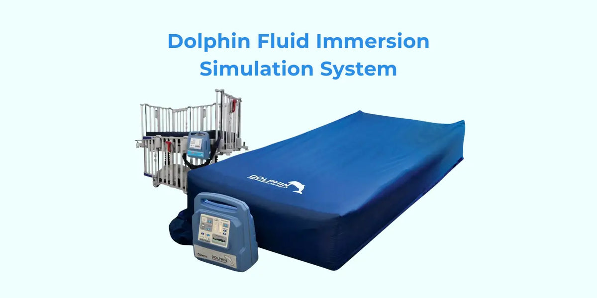 Dolphin Fluid Immersion Simulation: Gold Standard Pressure Relief