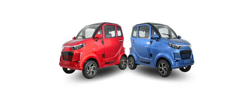 Are Enclosed Mobility Scooters Street Legal? A Practical Guide