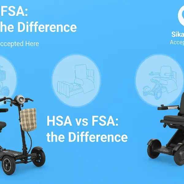 Pay with HSA or FSA