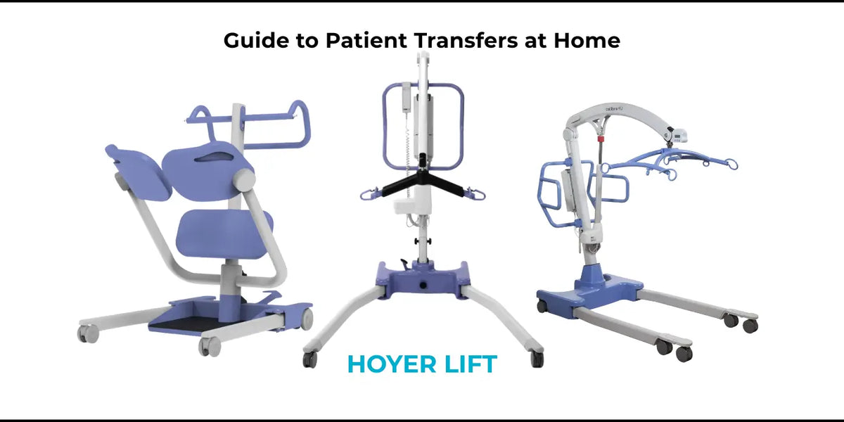 Hoyer Unit Rotation Control What Is a Hoyer Lift Used For? Guide to Patient Transfers at Home