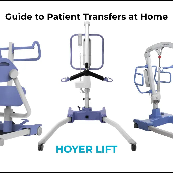 What Is a Hoyer Lift Used For? Guide to Patient Transfers at Home