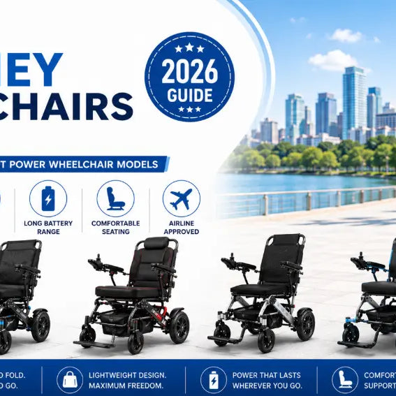 Journey Wheelchairs