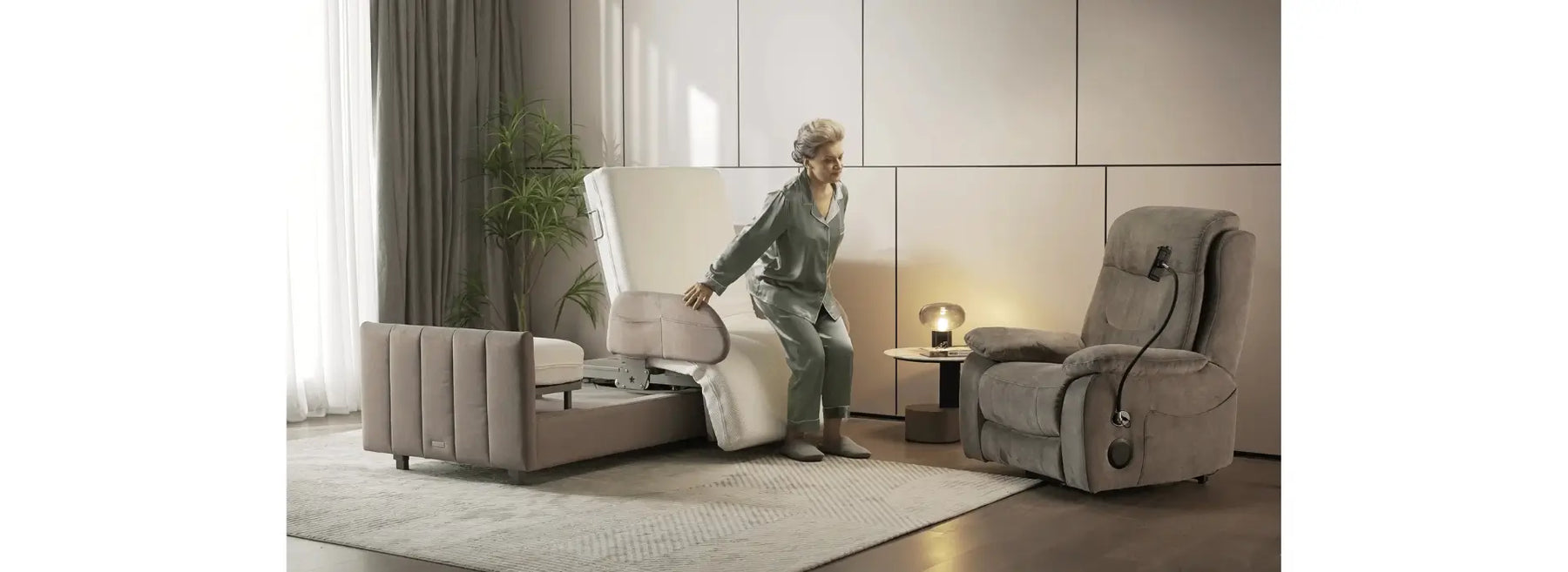 Buy orin Bed Rotating Hospital Bed