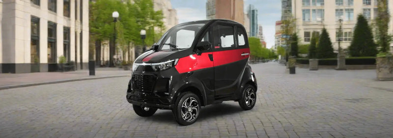 A Guide to Enclosed Mobility Scooters