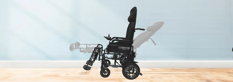 The Ultimate Mobility Guide: Benefits of Electric Reclining Wheelchairs