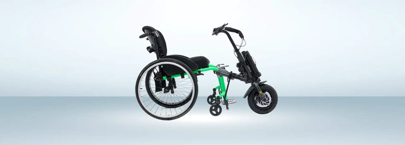 Rio Mobility Firefly 2.5: Motorize Your Wheelchair Effortlessly