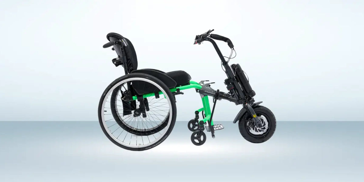 Sp Rio Mobility Rio Firefly 2.5 | Convert Your Wheelchair into a Powerchair