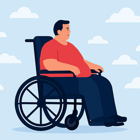 A Buyer’s Guide to Bariatric Wheelchairs