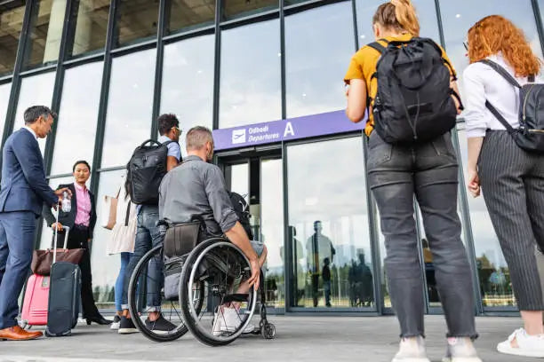 Top Wheelchair Picks for Travel 2024
