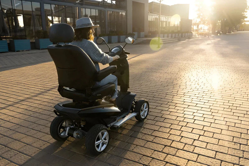 Are Motorized Mobility Scooters Covered by Insurance?