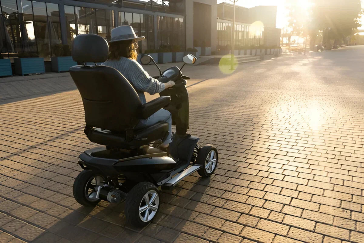 Are Motorized Mobility Scooters Covered by Insurance?