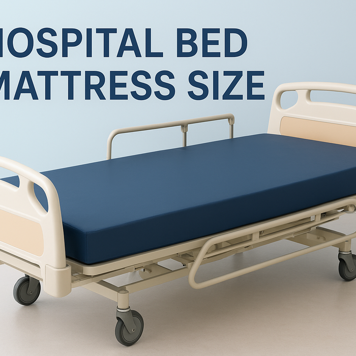 Hospital Bed Mattress Size: A Complete Guide