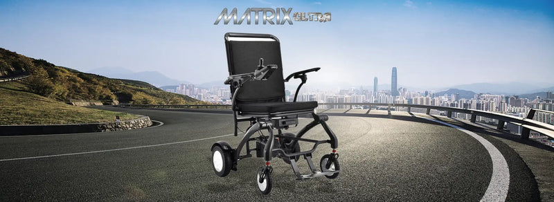 A Deep Dive into the Matrix Ultra Carbon Fiber Wheelchair
