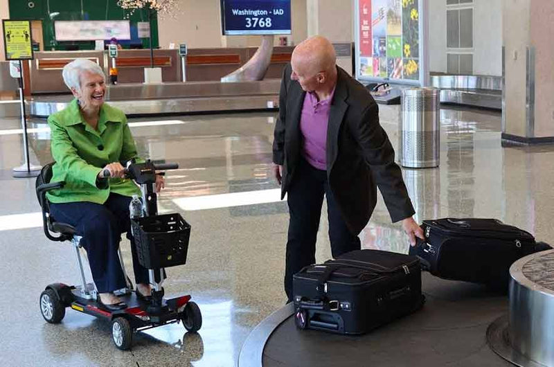 7 Best Folding Travel Scooters [2024]