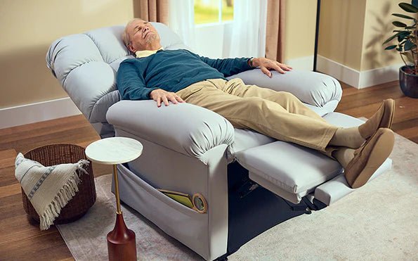 The Perfect Sleep Chair for Comfort and Fucntionality - Mobility Plus Direct