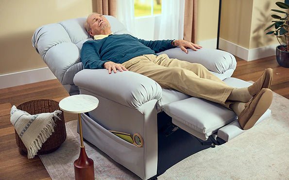 The Perfect Sleep Chair for Comfort and Fucntionality