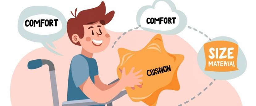 What is The Best Wheelchair Cushion For Pressure Sores - Mobility Plus Direct